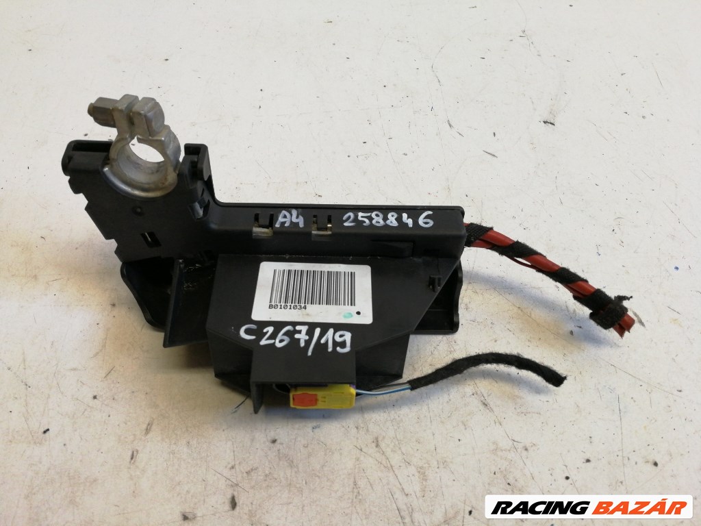 Audi A4 (8K B8) akkumulátor biztosíték 8J0915459 2. kép