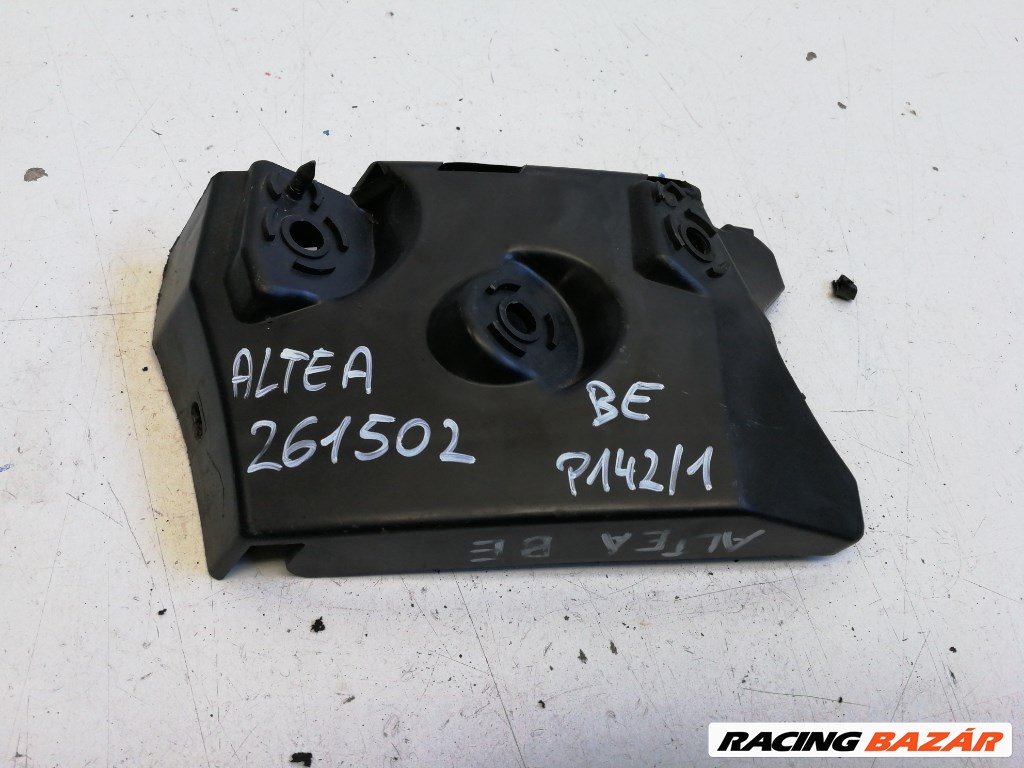 Seat Altea bal elsõ lökhárító oldal tartó 5P0807183A 2. kép