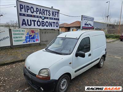 Renault Kangoo I bontott alkatrészei