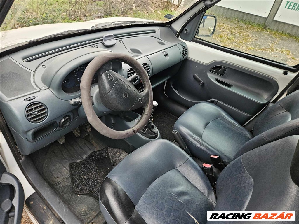 Renault Kangoo I bontott alkatrészei 5. kép