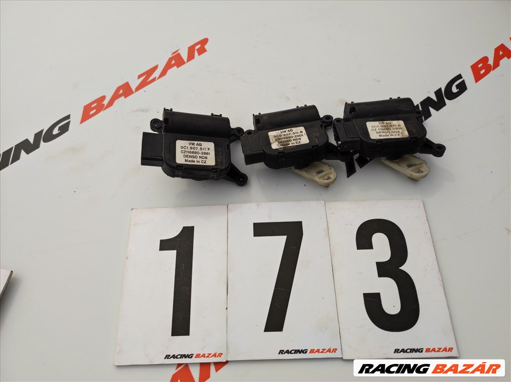 Volkswagen Passat B6, Volkswagen Passat B7 fűtés állító motor , V159 , V158 1. kép