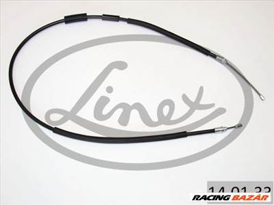 LINEX 14.01.33 - Kézifék bowden FIAT