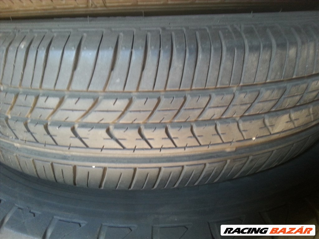  165/70R14 Falken használt 4 db nyári gumi eladó 4. kép