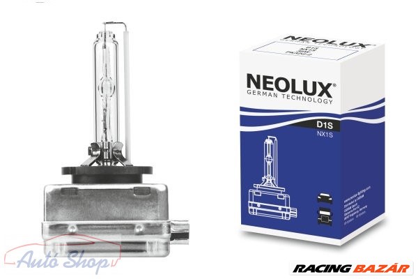 Neolux HID D1S-NX1S PK32D-2 xenon lámpa izzó 1. kép