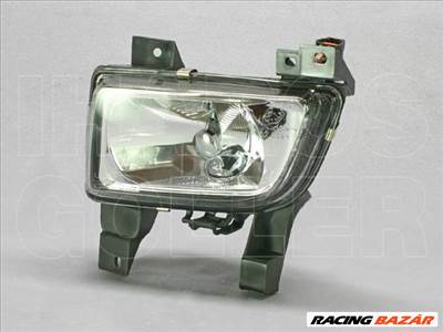 Mazda 323 1998.10.01-2001.01.31 Ködlámpa H3 bal (01.06.-ig) TYC (0HYJ)