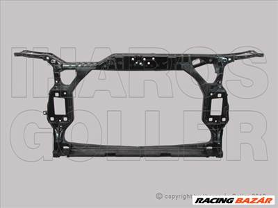 Audi A4 2012.02.02-2015.06.01 Homlokfal kpl. (092Z)