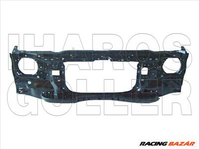 Toyota Hilux 1997.01.01-2001.07.31 Homlokfal kpl. (0X0L)