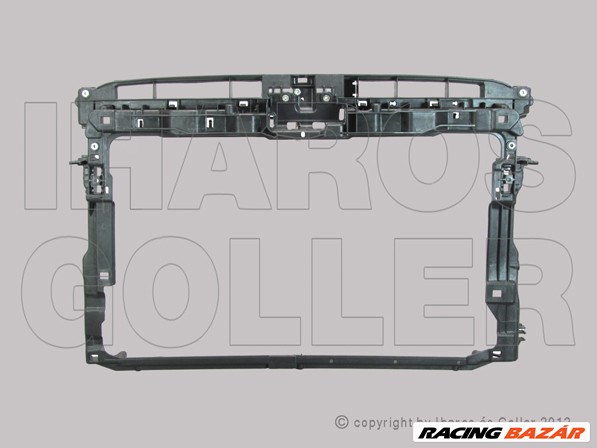 Volkswagen Golf VII/1 2012.10.01-2016.10.31 Homlokfal műa. kpl. (1.2,1.4 benzin, 1.6D) (11TT) 1. kép