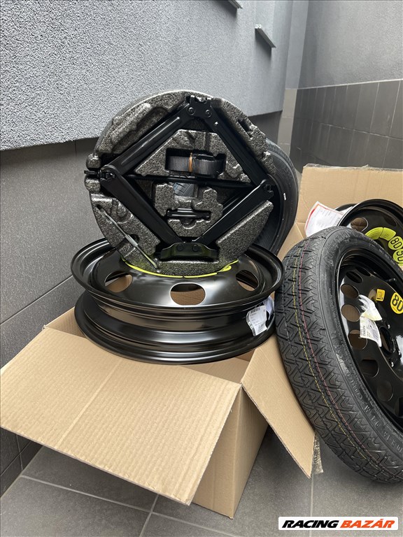 Opel Astra L Gyáriúj Mankókerék Vékony Pótkerék Emelő Kerékkulcs Ingyen Szállítva 3-Óra 06705574698 1. kép