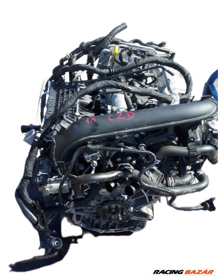 Volkswagen Tiguan 1.4 TSI Komplett motor CZDB 1. kép