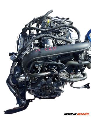 Volkswagen Tiguan 1.4 TSI Komplett motor CZDB