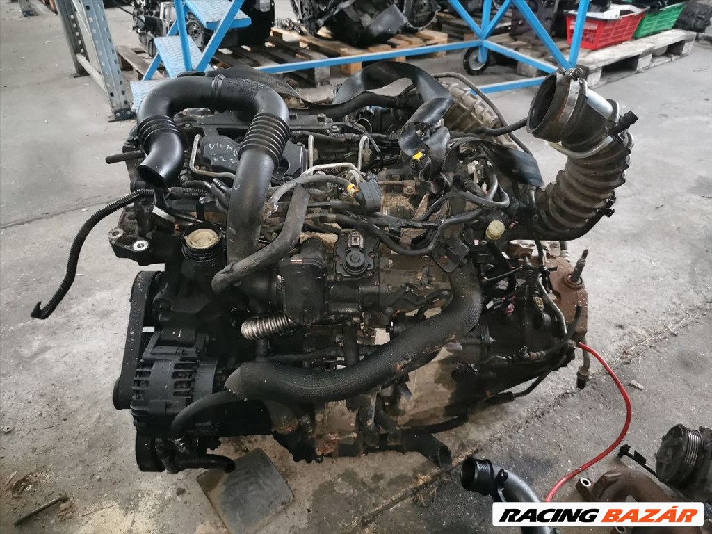 Opel Vivaro A 2.0 CDTI FOJTÓSZELEP 0281002681 8200330810e 2. kép