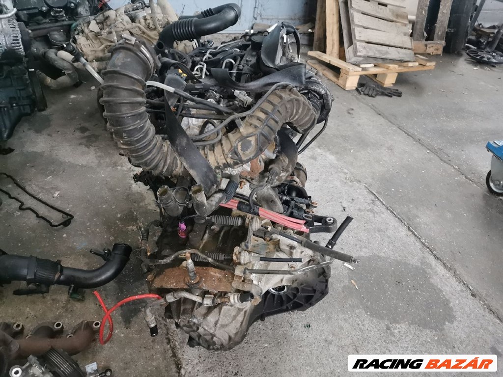 Opel Vivaro A 2.0 CDTI FOJTÓSZELEP 0281002681 8200330810e 3. kép
