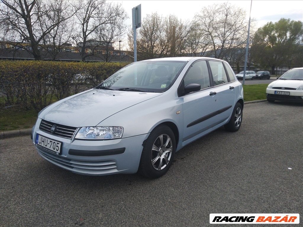 Eladó Fiat Stilo 1.2 16V (1242 cm³, 80 PS) 1. kép