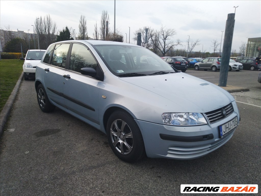 Eladó Fiat Stilo 1.2 16V (1242 cm³, 80 PS) 3. kép