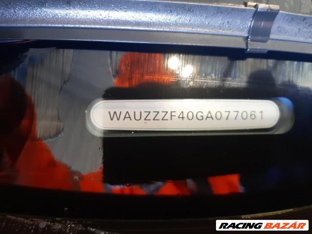 Audi A4 (B9 - 8W) (B9) bontott alkatrészei 11. kép