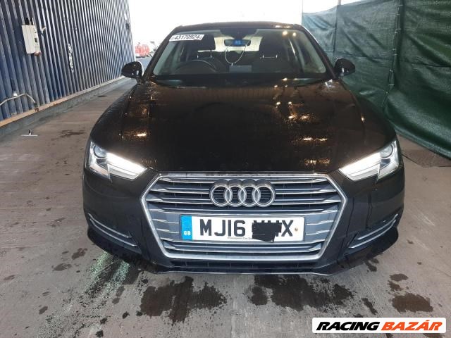 Audi A4 (B9 - 8W) (B9) bontott alkatrészei 20. kép