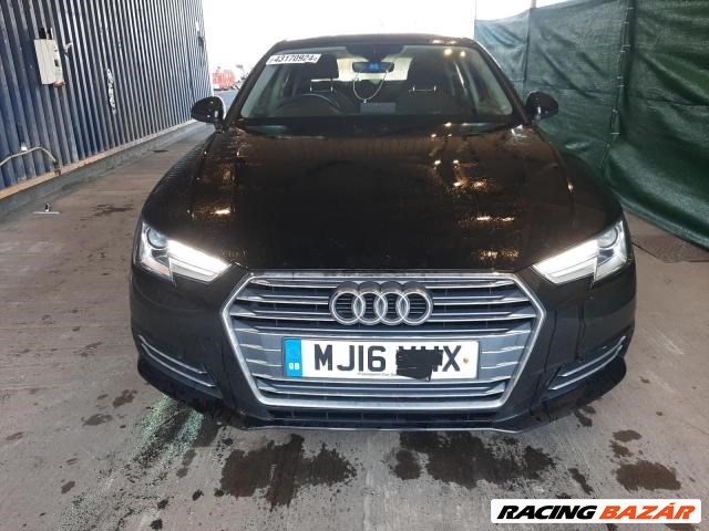 Audi A4 (B9 - 8W) bontott alkatrészei 20. kép