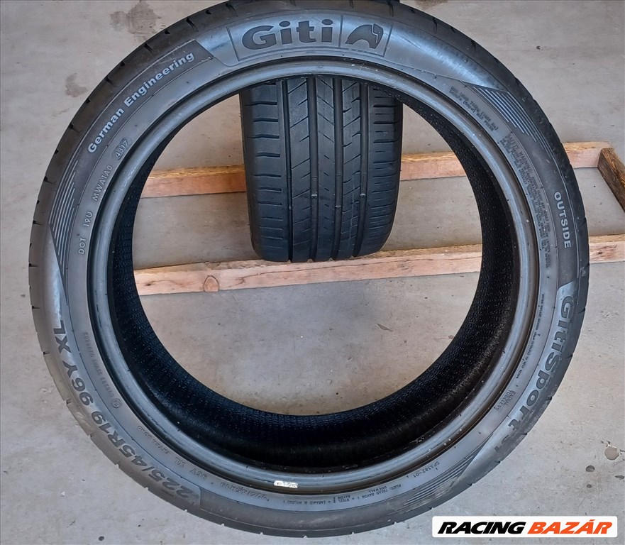  Giti Sport S1 225/45 R19 nyári gumik 2db 4. kép