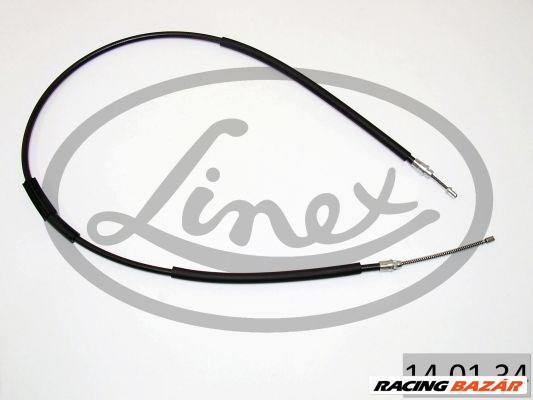 LINEX 14.01.34 - Kézifék bowden FIAT 1. kép