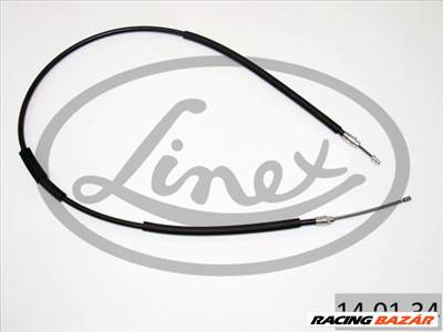 LINEX 14.01.34 - Kézifék bowden FIAT