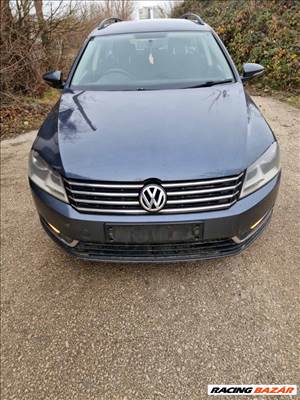 Volkswagen Passat B7 bontott alkatrészei