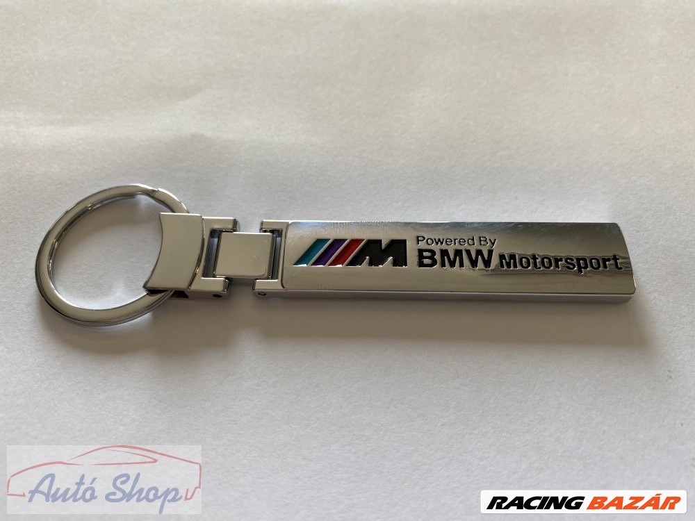 BMW kulcstartó M motorsport 1. kép