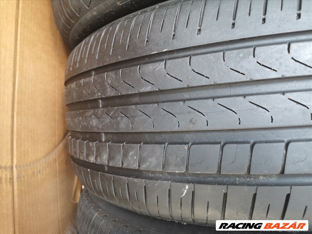  255/4520" használt Pirelli nyári gumi gumi 8. kép