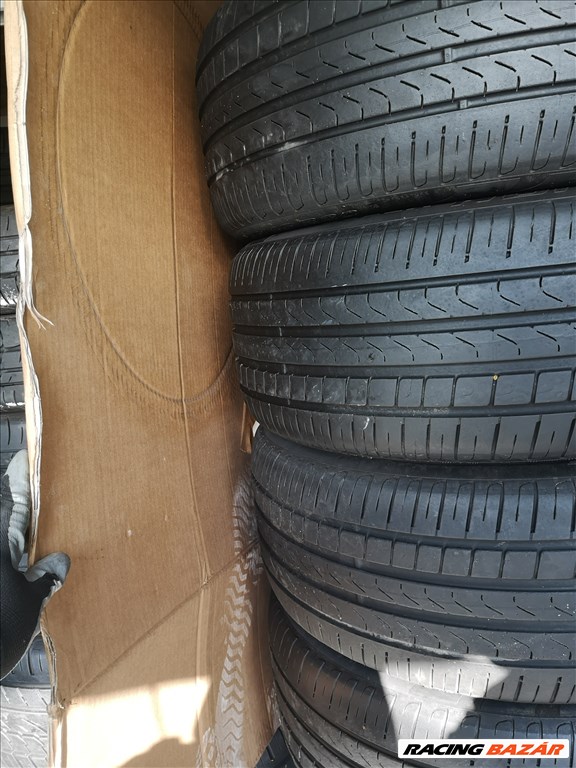  255/4520" használt Pirelli nyári gumi gumi 10. kép