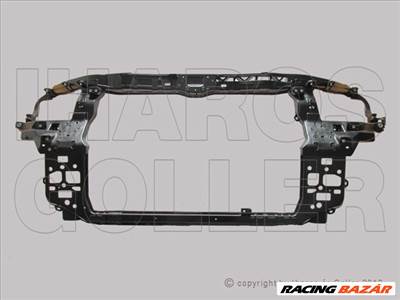 Hyundai Santa Fe 2009.10.01-12.09.30 Homlokfal (10UT)