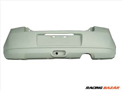 Suzuki Swift (RS) 2005.02.01-2010.08.31 Hátsó lökhárító alapozott 07.12-ig (148C)