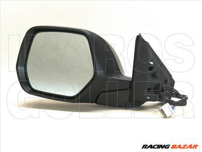 Honda CRV 2006.04.01-2010.03.31 Külső tükör bal, el.áll., domb., fűth., vill. (0ZK1)