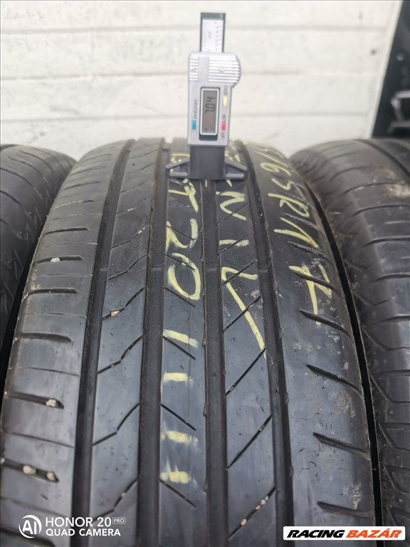  225/6517" újszerű Bridgestone nyári gumi gumi 1. kép