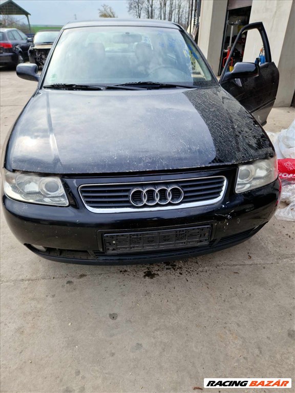 Audi A3 (8L) bontott alkatrészei 4. kép