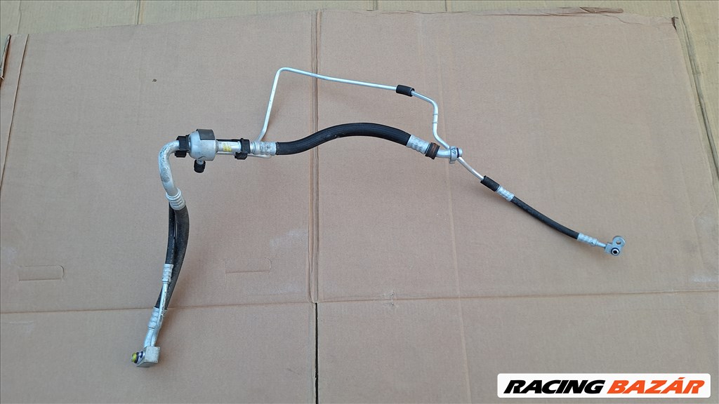 Opel Astra H 1.9 cdti klímacső 5. kép