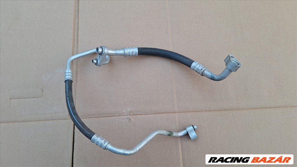 Opel Astra H 1.9 cdti klímacső 2. kép