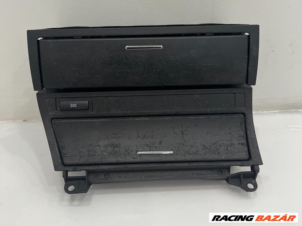 BMW E46 szemüveg tartó, tároló rekesz 8205377 1. kép