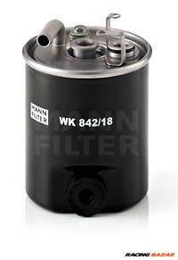MANN-FILTER WK 842/18 - Üzemanyagszűrő MERCEDES-BENZ