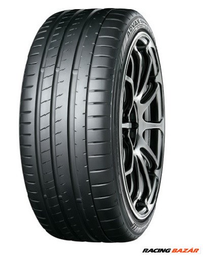 Yokohama V107F  (MO1) DOT 2020 235/50 R19  1. kép