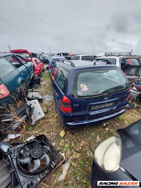 Opel Vectra B bontott alkatrészei Z16xe 6. kép