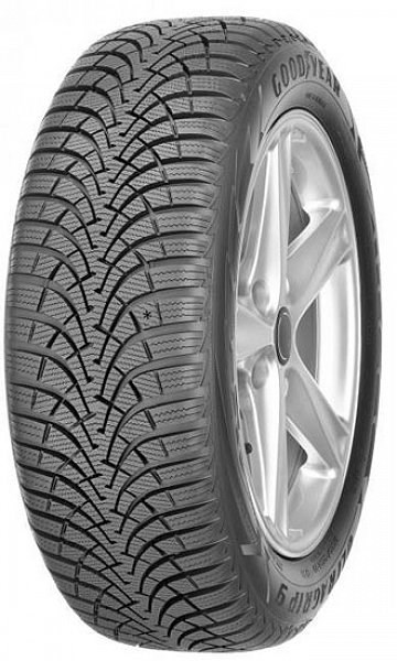 Goodyear UG9+ 185/60 R14 82T téli gumi 1. kép