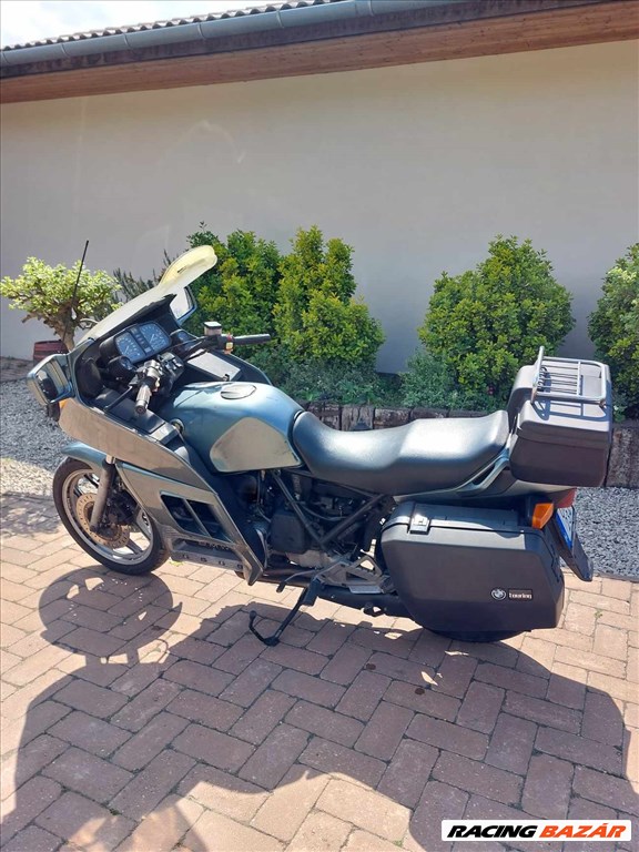 Bmw K100 gyári állapotban  1. kép