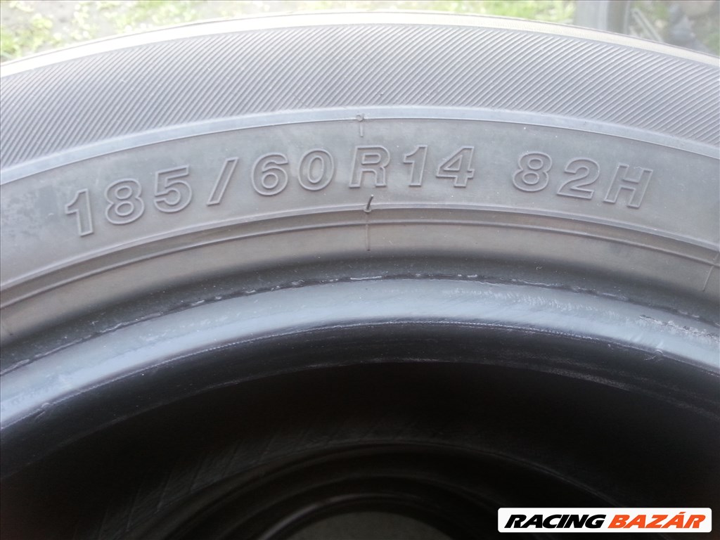  185/60R14 Yokohama nyári gumi garnitúra 6. kép