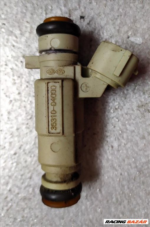 Hyundai Injector  3531004000 s06210451 2. kép