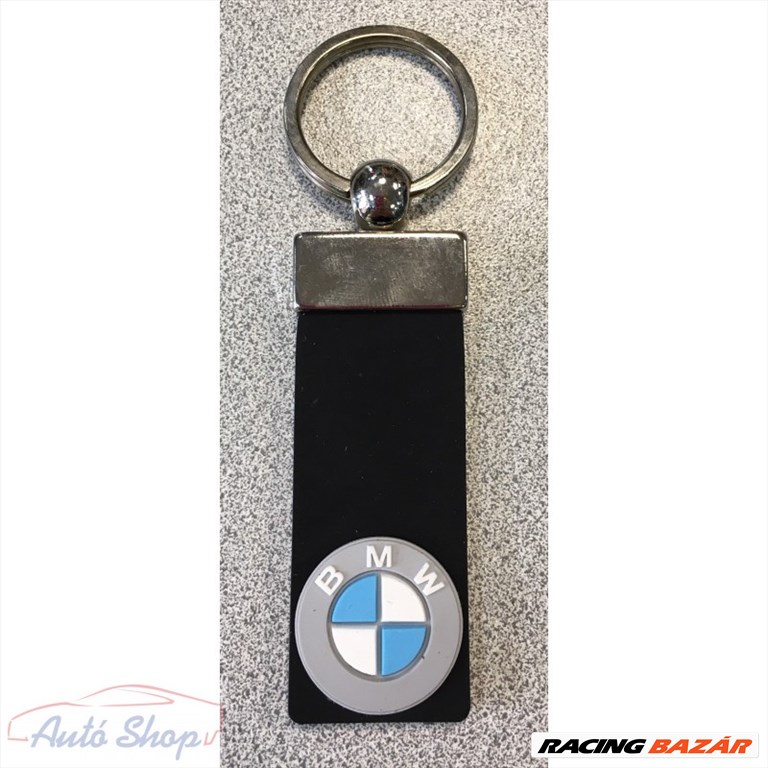 BMW kulcstartó új logóval 1. kép