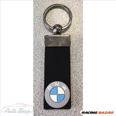 BMW kulcstartó új logóval