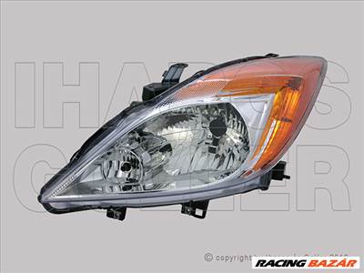 Mazda BT-50 2011.10.01- Fényszóró H4 bal (motorral) DEPO (125H)