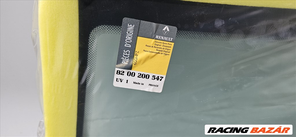 Renault Mégane II szélvédő 8200200547 1. kép