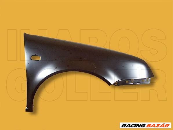 Volkswagen Bora 1998.11.01-2005.12.31 Első sárvédő jobb (0E5U) 1. kép