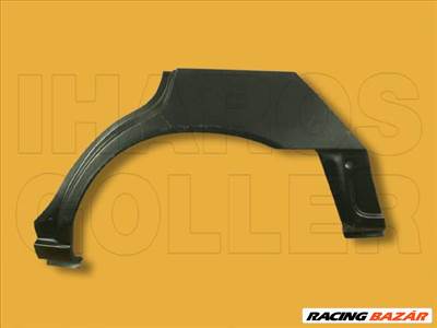 Toyota Corolla (AE/EE100/110)1992.05.01-1997.04.30 Hátsó sárvédő javítóív bal 4/5 ajtós (0EYC)